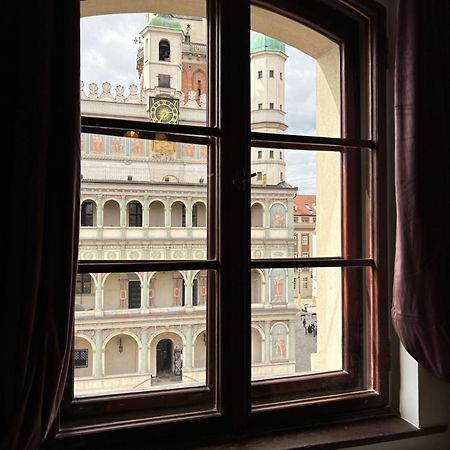 Apartament Stary Rynek 41 Poznań Extérieur photo