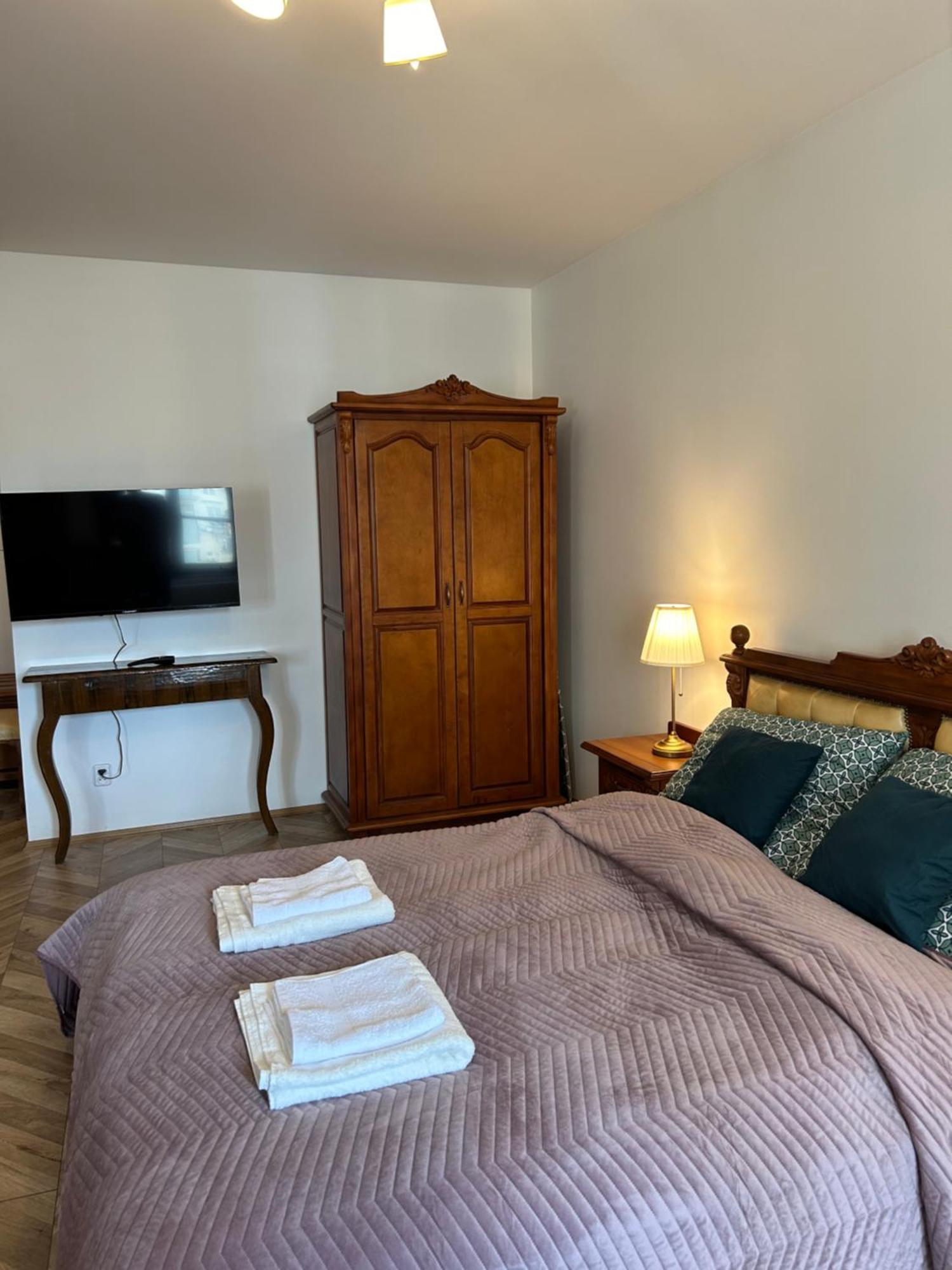 Apartament Stary Rynek 41 Poznań Extérieur photo