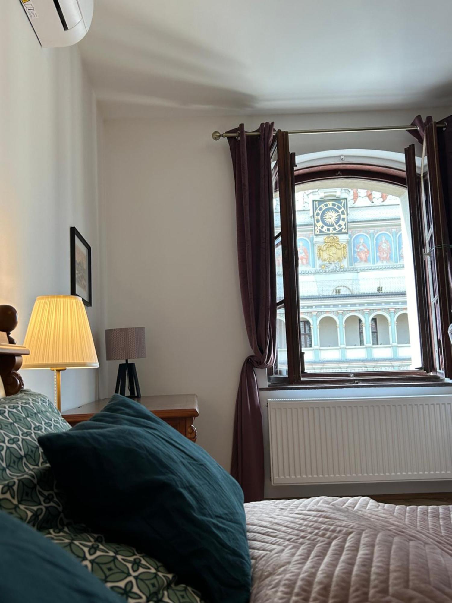 Apartament Stary Rynek 41 Poznań Extérieur photo